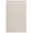 Wafah Natura Hand Woven Wool; Cotton; Recycled P.E.T Solid Color Indoor Rug-283555228