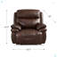 Fauteuil inclinable électrique Springdale