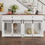 Meuble pour chien 63 po