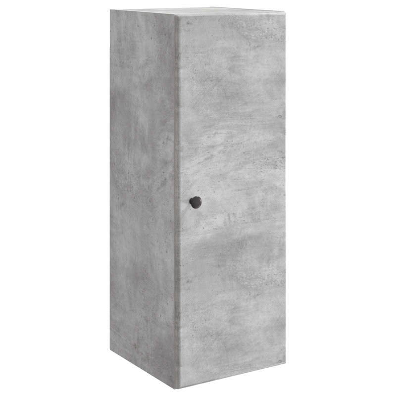 Rectangle Accent Chest, Concrete Grey