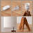 Brabazon Solid Wood Table Lamp-1643720987