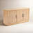 Carmelita 3 Door Reeded Sideboard-458926444