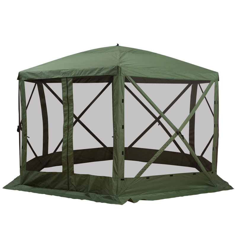 Pavillon de jardin Pop Up