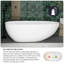 Baignoire 71 x 35,4-90398123