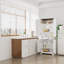  Armoire de rangement 29 po à 6 niveaux de 29 po - Organisateur pour garde-manger, salle de lavage, garage et garde-robe-662694927