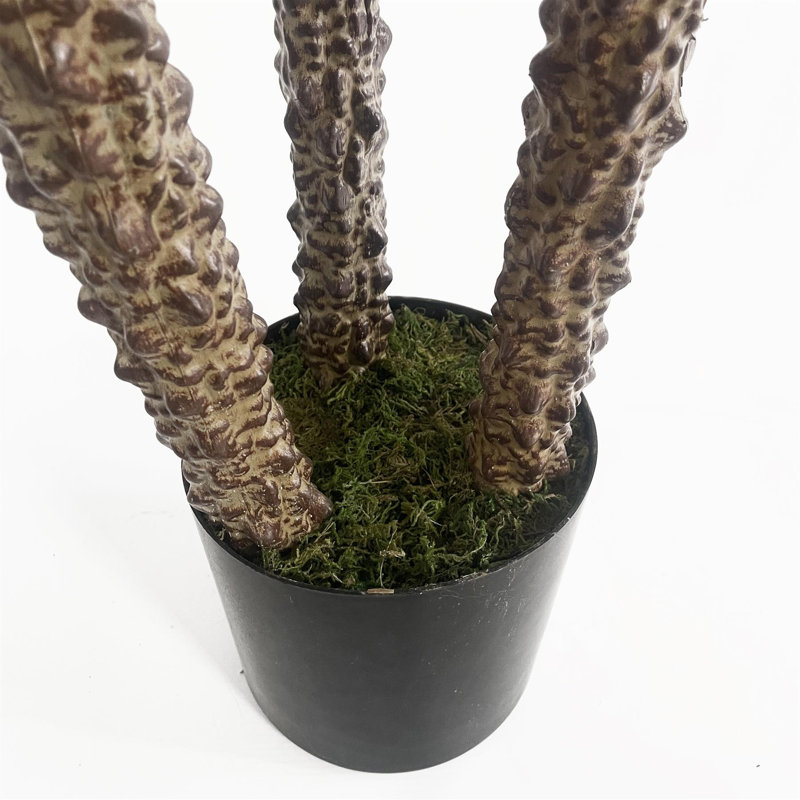 155cm Faux Plant in Pot Liner