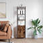161cm H x 40cm W Steel Book Cabinet Bookcase-1267814767