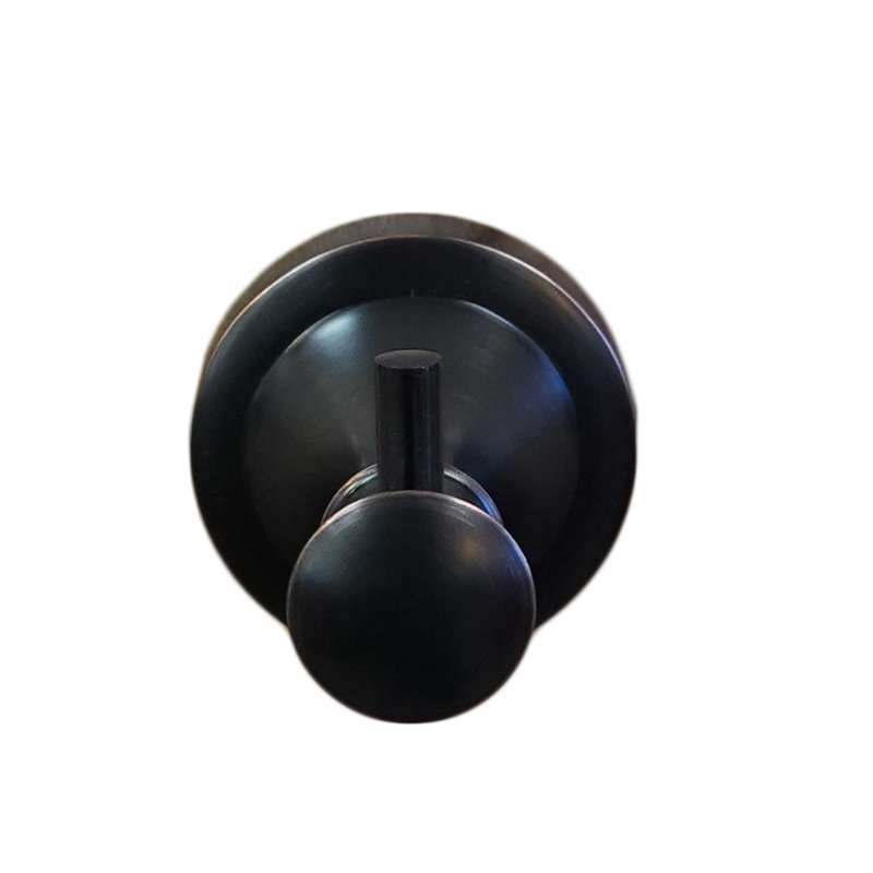 Dyconn Faucet Blnhk-Orb London Series Bathrobe Hook, Oil Rubbed Bronze