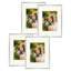 Ensemble de 4 cadres photo Dusenberry-84222829-84222817