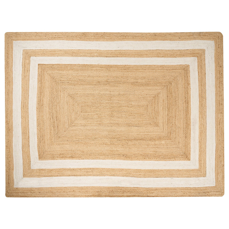 Bruckmann Geometric Hand Woven Area Rug, Rectangle 300 x 400cm