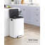 Step On Recycling Bin - 40L