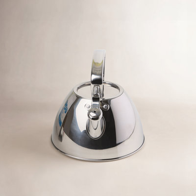 All-Clad Specialty 2qt Whistling Stovetop Kettle