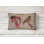 Crawfish Outdoor Reversible Throw Pillow