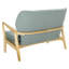 Mondal Upholstered 43.3'' Loveseat-24760724