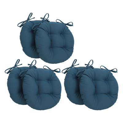 Coussin de siège 6 pièces Red Barrel Studio®