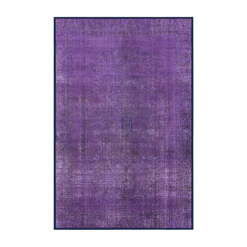 Oriental Indoor Rug, Runner 2' x 5'