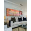 Rose Light by Tracy Silva Barbosa - Wrapped Canvas Panoramic Painting-1009520447
