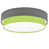 Grey / Neon Green is out of stock