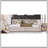 Upholstered Daybed With 2 Storage Drawers, Twin Size Sofa Bed Frame, No Box Spring Needed, Linen Fabric-1854716260