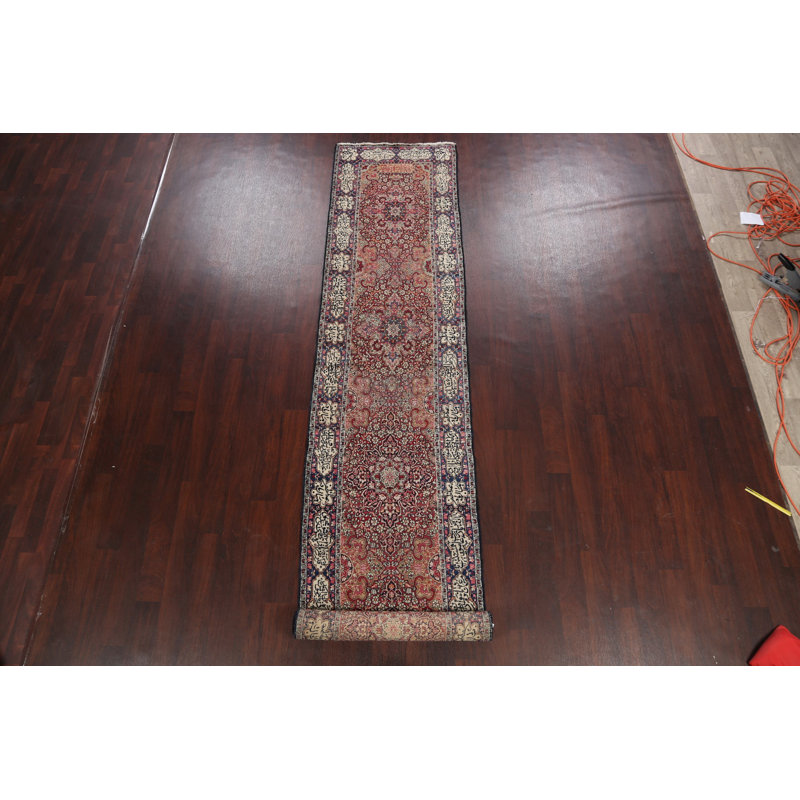 Tapis de couloir traditionnel 3 x 19