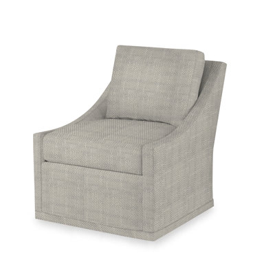 Dean Outdoor Swivel Lounge Chair
