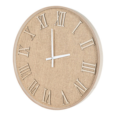 Nabesna Wood Wall Clock
