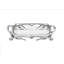 Antler 3 pte Plateau rectangulaire