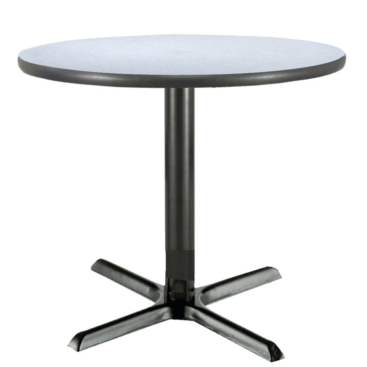 Round Breakroom Table