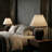 Latitude Run® 27" Artisan Jug Table Lamp Tapered Shade-1552263120