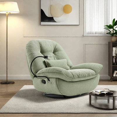 Chaise multifonctionnelle rotative à 360 °