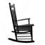 Balcony Porch Adult Rocking Chair