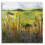  «How Green Is My Valley» par Allan Friedlander, art mural en verre acrylique, 24 po x 24 po-776377793