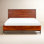 Dakota Solid Wood Bed
