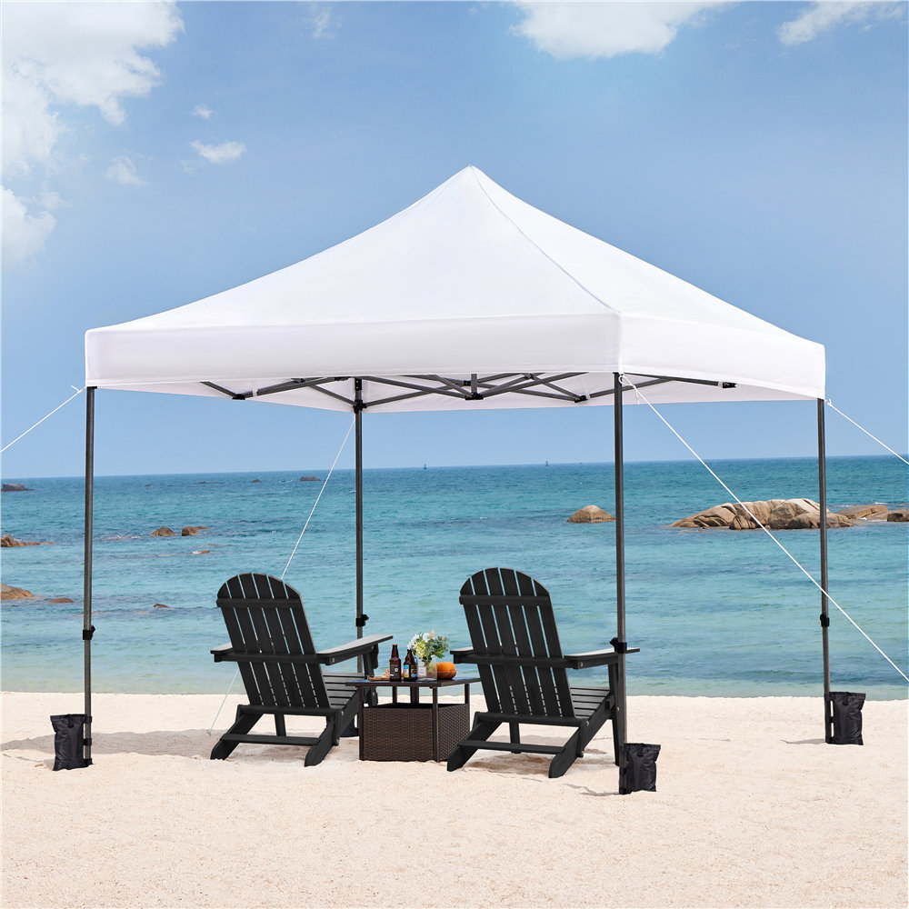 3m x 3m Steel Pop Up Gazebo