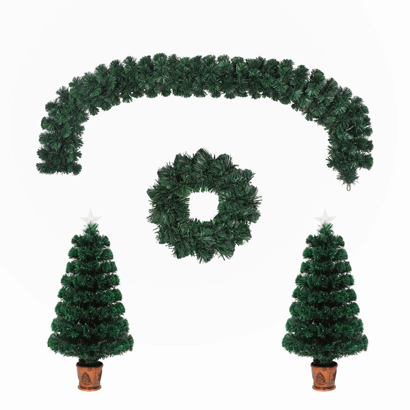 Arbres de noël
