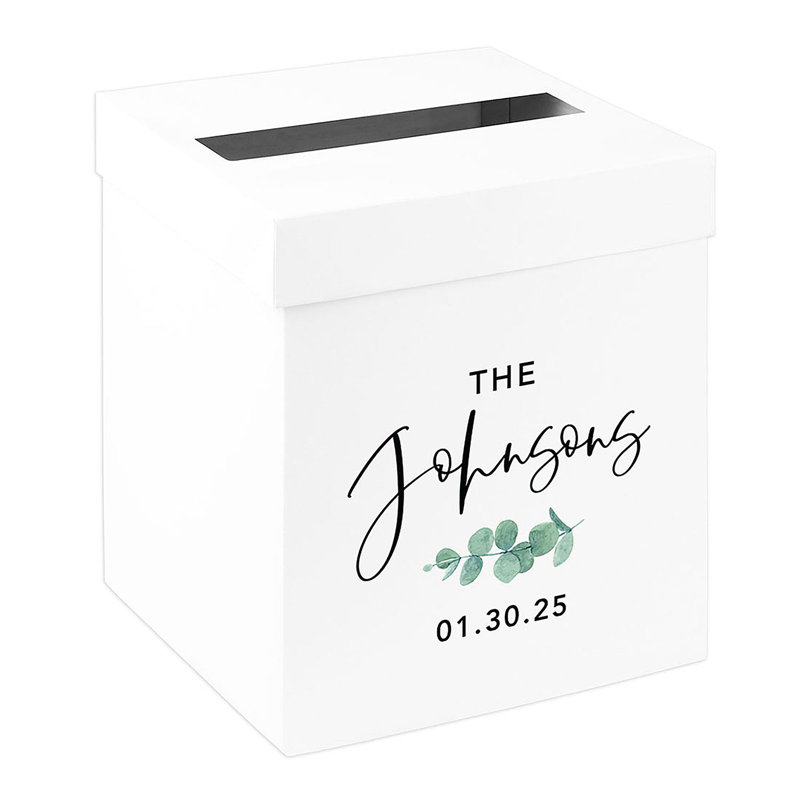 Paper Gift Card Holder