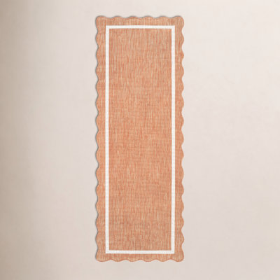 Skiles Geometric Outdoor Rug