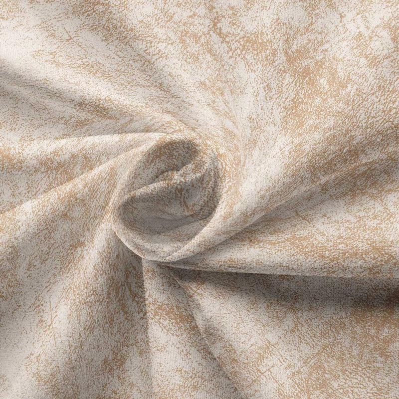 Tissu performance Ambesonne, Crème