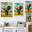 Inman - Animals Wall Art Prints-666874198-666874199-666874196