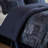 4 PCS Comforter Set Navy-119059497