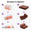 Soft Climber, Foam Climbing Blocks, Tunnel