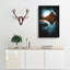 Kirkjufell Mountain in Iceland - Wrapped Canvas-56639055