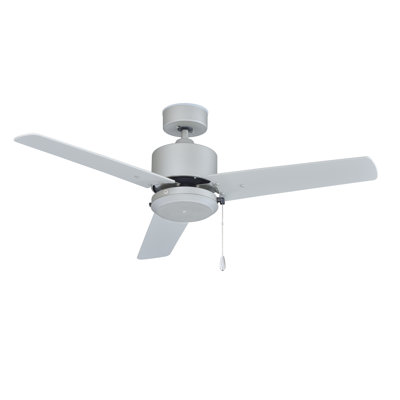 Aldea XI 44" 3-Blade Outdoor/Indoor Ceiling Fan