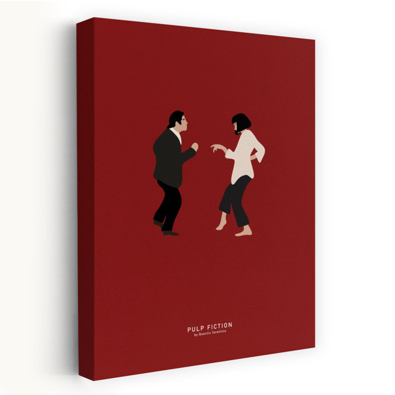Art contemporain Art contemporain, H 48 po x l 32 po