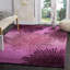 Amier Floral Hand-Tufted Wool and Viscose Area Rug-19664735