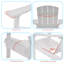 Chaise Adirondack en plastique Lall-183862279