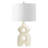 Clayton Resin Table Lamp