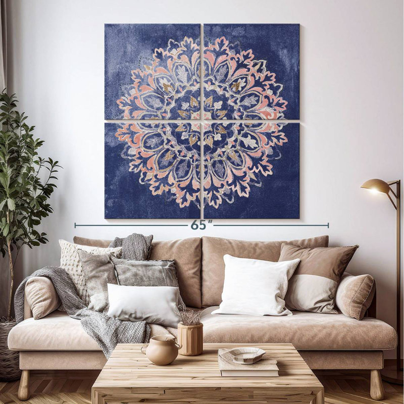 Kerner Mandala Delight Navy