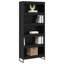 Steel Book Cabinet Bookcase-750201092-750201095