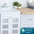 Hamdy 24" Single Laundry Room Vanity Set-1315817545